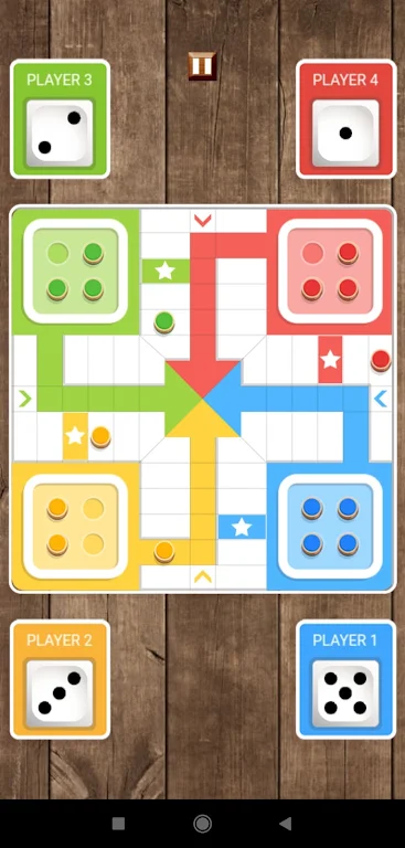 Ludo Master - Ludo Multiplayer Screenshot3