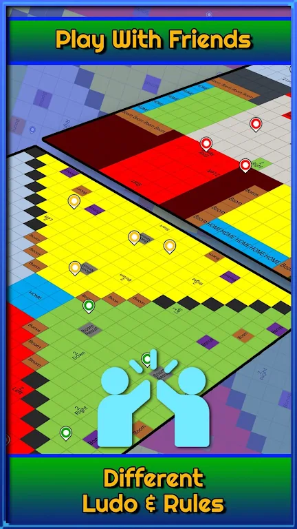 URHO - Ludo Reloaded Screenshot1