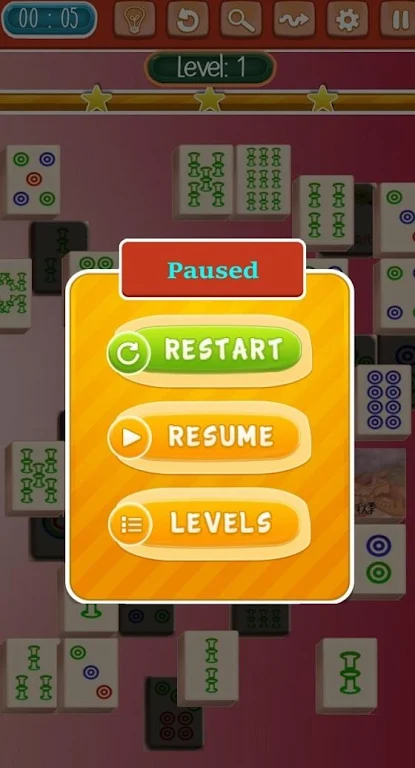 Mahjong World Adventure Screenshot1