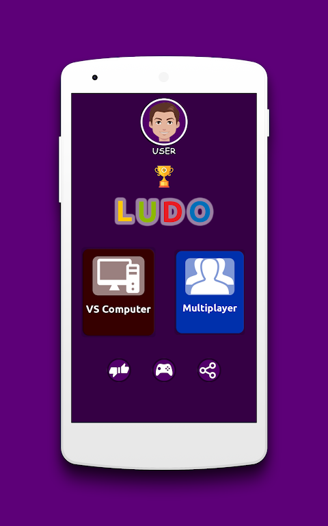 New Ludo Super Cup Offline Screenshot1