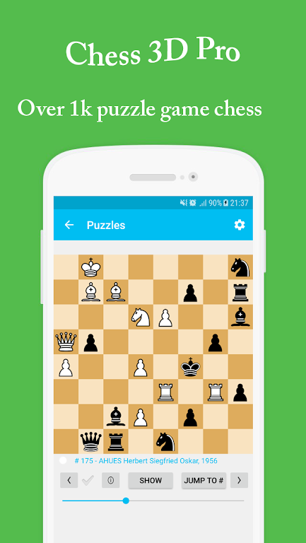 Chess Free - Chess 3D Screenshot4