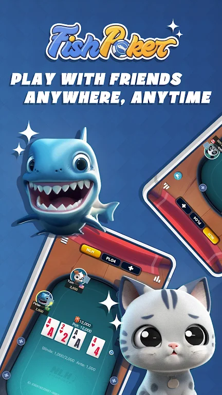 FishPoker Screenshot1