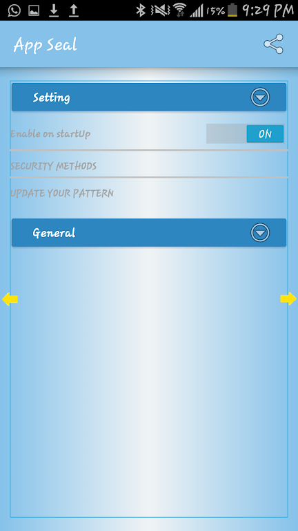 App Seal Screenshot3