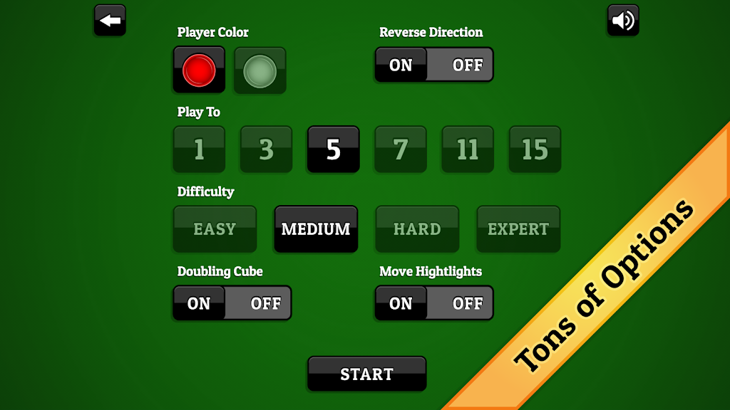 247 Backgammon Screenshot3