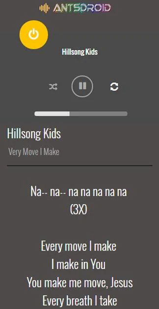 Hillsong Kids Music & Lyrics Screenshot3