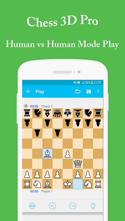 Chess Free - Chess 3D Screenshot3