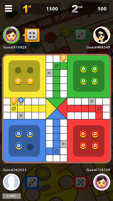 Ludo King : Be The King Screenshot2