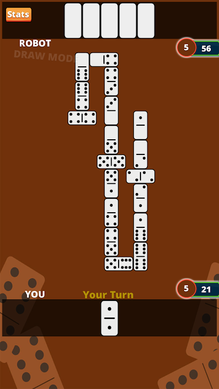 Dominoes Champion : Board Game Screenshot1