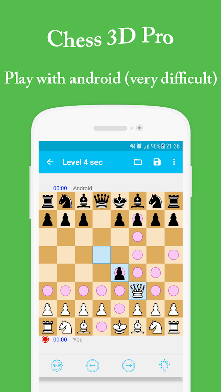 Chess Free - Chess 3D Screenshot2