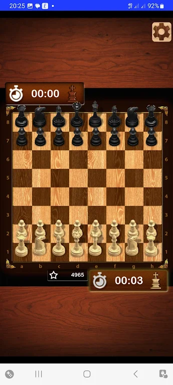 Chess Offline 2 player Screenshot3