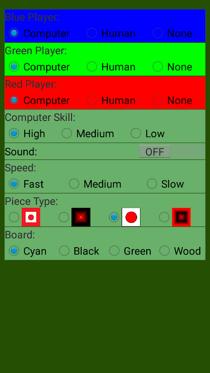 3-Player Ludo Mensch Screenshot2