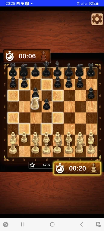 Chess Offline 2 player Screenshot4