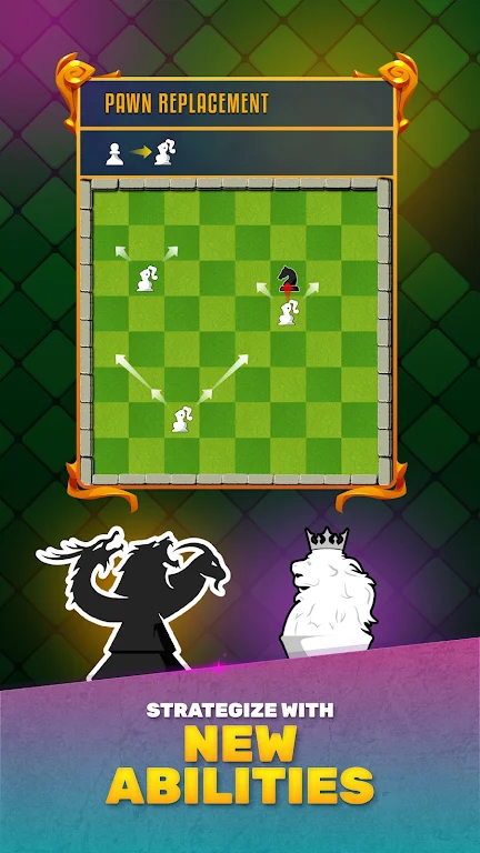 Chess Titans - Unlock Pieces Screenshot4