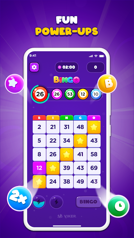 Grapes Bingo Screenshot2