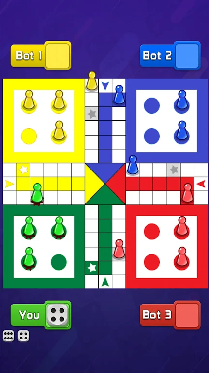 Ludo Star Game :Game League Screenshot1