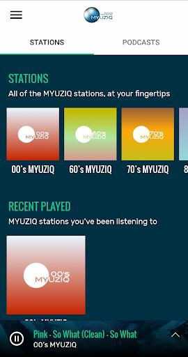 Myuziq Screenshot1