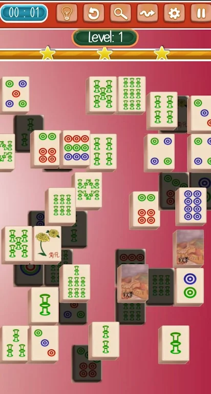 Mahjong World Adventure Screenshot4