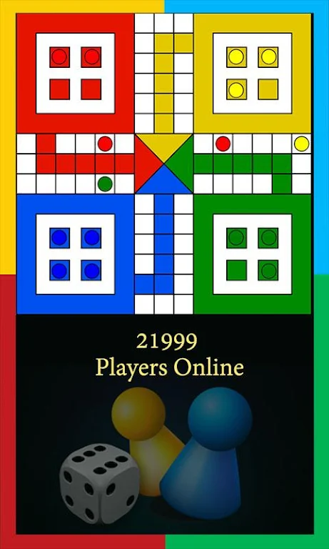 Ludo: Classic King Screenshot2