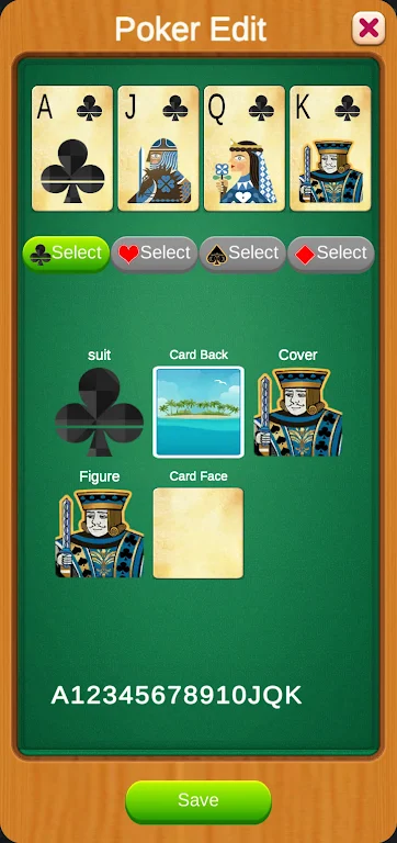 Solitaire kings smart fellow Screenshot1