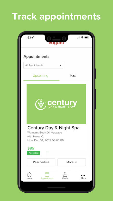 Century Day & Night Spa Screenshot4