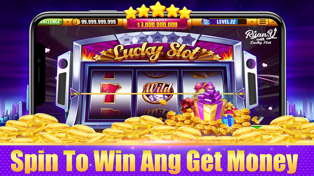 Frenzy Slots Win Money Screenshot1