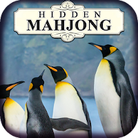 Hidden Mahjong: Penguin Play APK