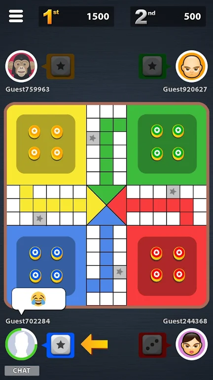 Ludo Star Kings Screenshot2