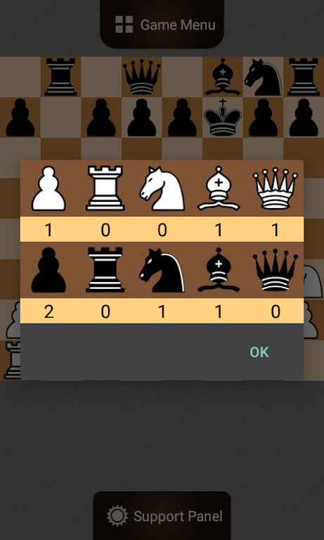 Bluetooth Chessboard Screenshot4