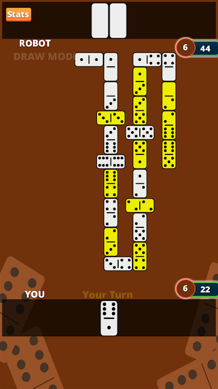 Dominoes Champion : Board Game Screenshot2