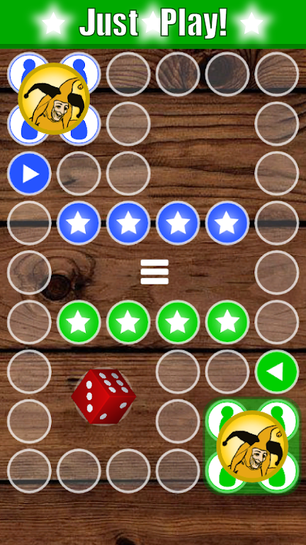 Ludo - Apples And Bananas Screenshot4