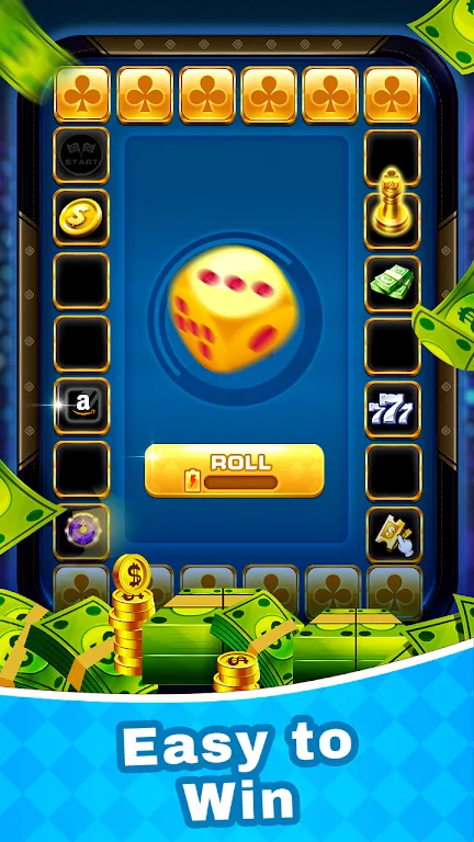 Money Yatzy Dice - Make Money Screenshot2