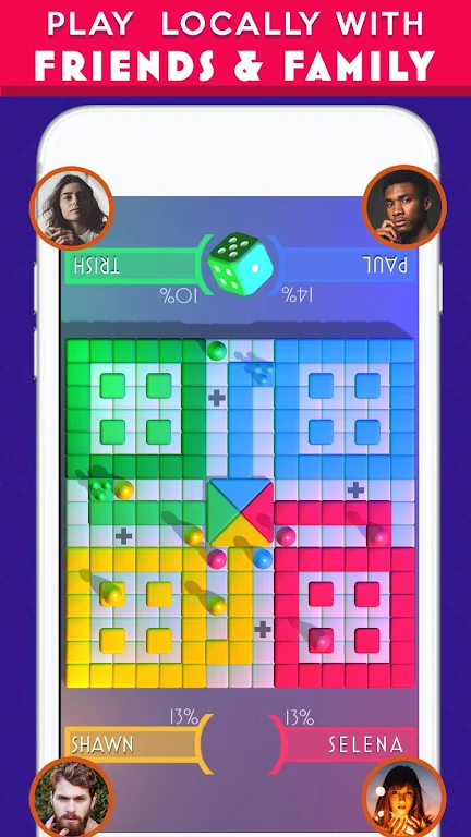 Ludo Gold: 2017 Screenshot1