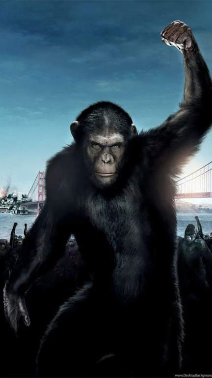 Planet of the Apes Wallpapers Screenshot1