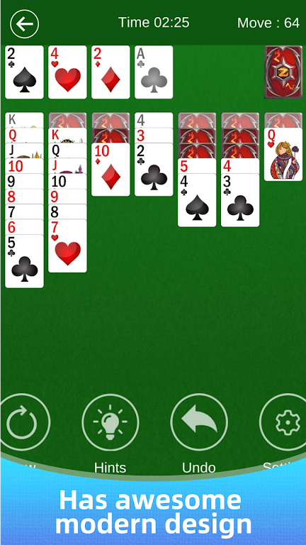 Solitaire Tour - Classic Free Puzzle Games Screenshot2