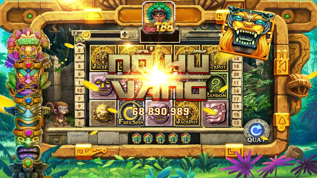 King Paradise Slots Game Screenshot3