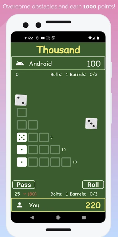 Dice Games Screenshot2