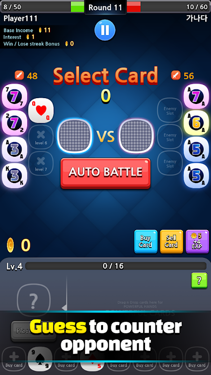 Clash of Cards Screenshot4