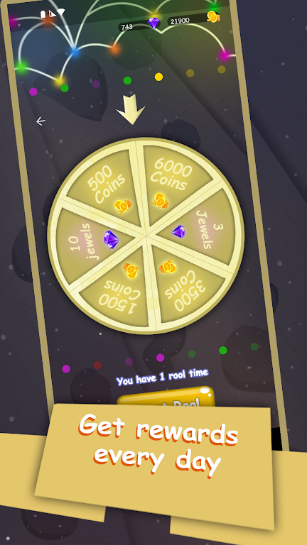 Mega Ludo: voice chat Screenshot4