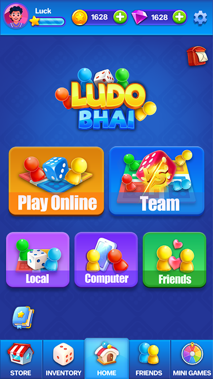 Ludo Bhai Screenshot2