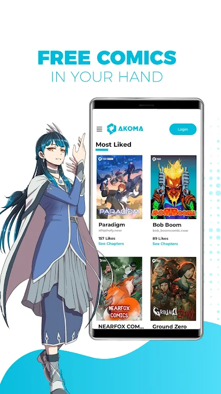 Akoma Screenshot4