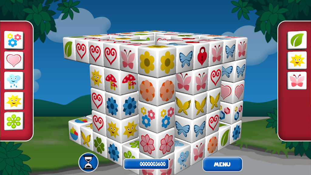 Fairy Mahjong Stories Screenshot3