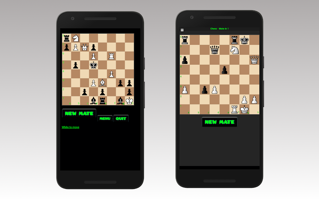 Chess Puzzles - Mate in 1 Screenshot3