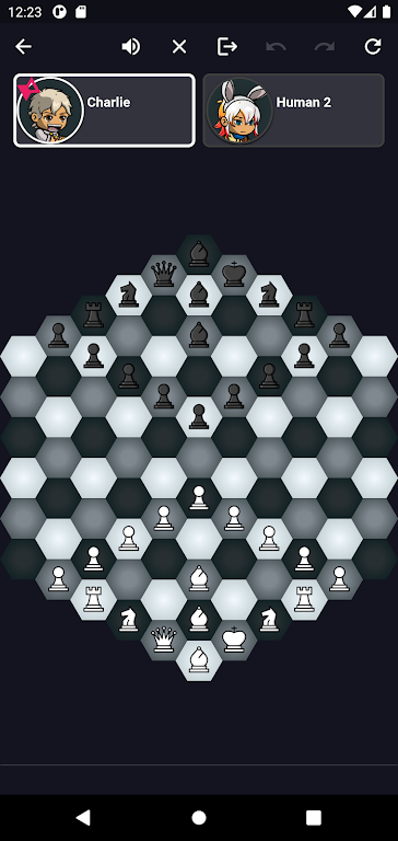 Omnichess - Chess Variants! Screenshot3