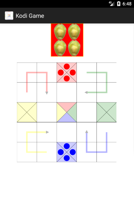 KodiGame - Desi version of Ludo Screenshot3