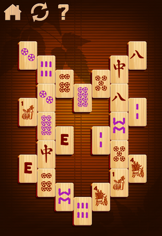 Solitaire Mahjong Screenshot2