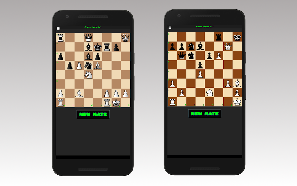 Chess Puzzles - Mate in 1 Screenshot1