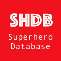 SHDB: Superhero Database APK