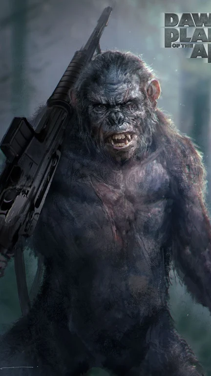 Planet of the Apes Wallpapers Screenshot4