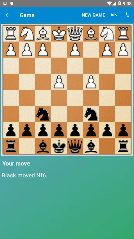 Chess board Screenshot4