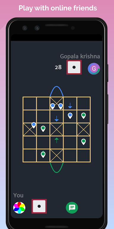 Indian Ludo Screenshot1